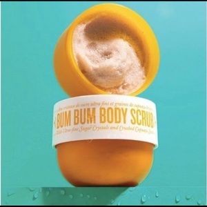 Sol De Janerio Bum Bum Body Scrub
